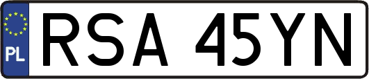 RSA45YN