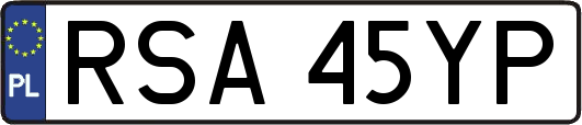 RSA45YP
