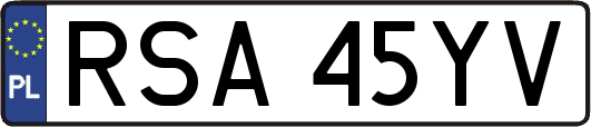 RSA45YV