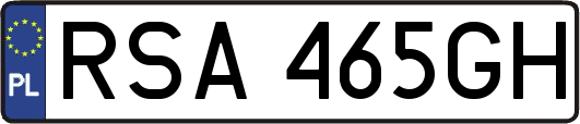 RSA465GH