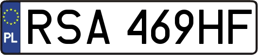 RSA469HF