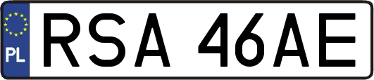 RSA46AE