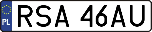 RSA46AU