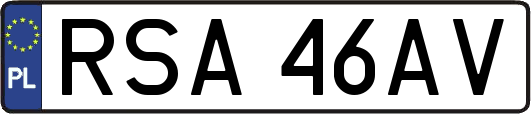 RSA46AV
