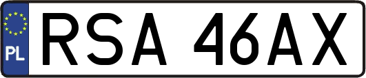 RSA46AX