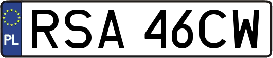 RSA46CW