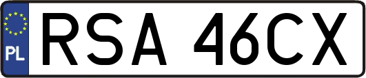 RSA46CX