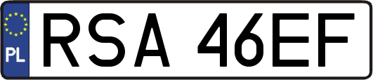 RSA46EF