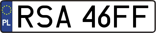 RSA46FF