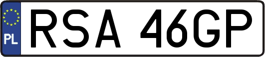 RSA46GP