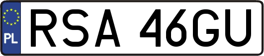 RSA46GU