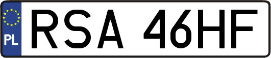 RSA46HF