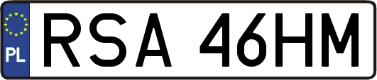 RSA46HM