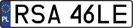RSA46LE