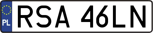 RSA46LN