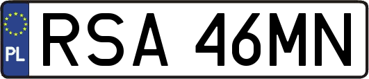 RSA46MN