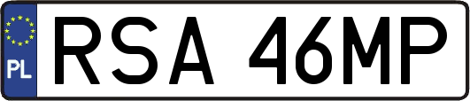RSA46MP