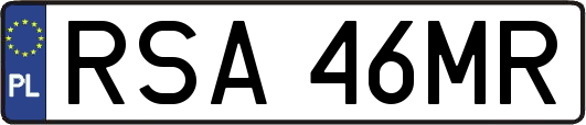 RSA46MR