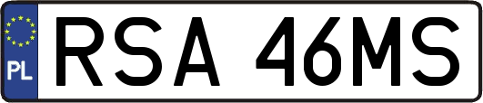 RSA46MS