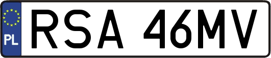 RSA46MV