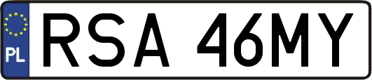 RSA46MY