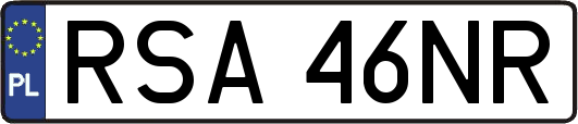 RSA46NR