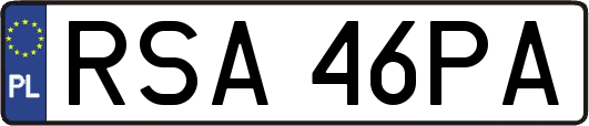 RSA46PA