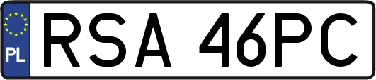 RSA46PC