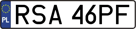 RSA46PF