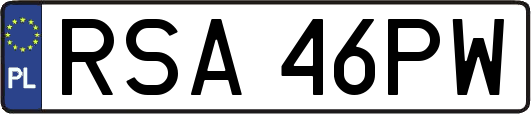 RSA46PW