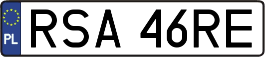 RSA46RE
