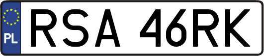 RSA46RK