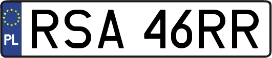 RSA46RR