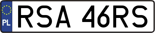RSA46RS
