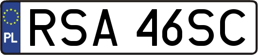 RSA46SC