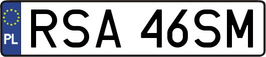 RSA46SM