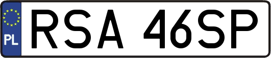 RSA46SP