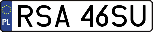 RSA46SU