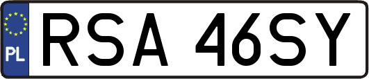 RSA46SY