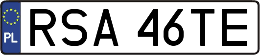 RSA46TE