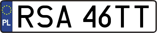 RSA46TT