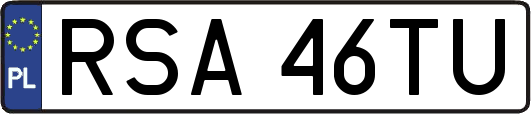 RSA46TU