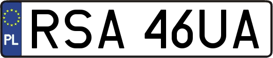RSA46UA