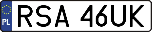 RSA46UK