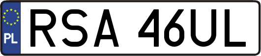 RSA46UL
