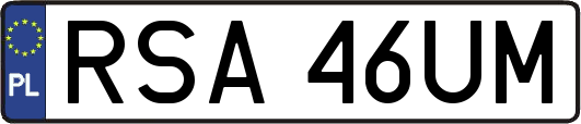 RSA46UM