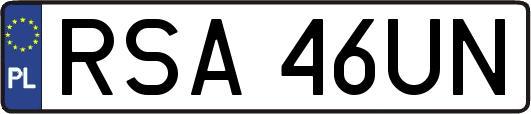 RSA46UN