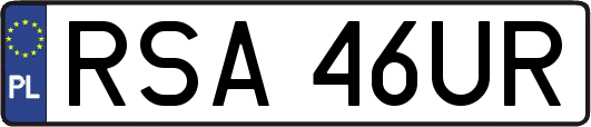 RSA46UR