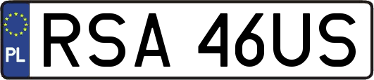 RSA46US