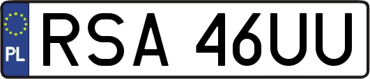 RSA46UU